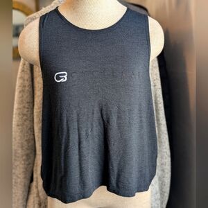 Tavi Noir CycleBar Flowy Tank Top Workout Shirt